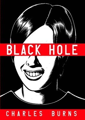 bokomslag Black Hole: A Graphic Novel