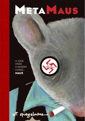 bokomslag Metamaus: A Look Inside a Modern Classic, Maus [With CDROM]