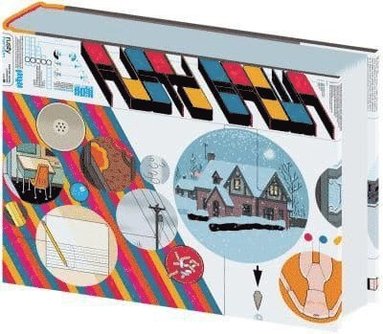 Chris Ware - Rusty Brown, Inbunden