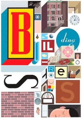 Chris Ware - Building Stories, Inbunden