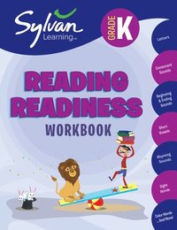 bokomslag Kindergarten Reading Readiness Workbook