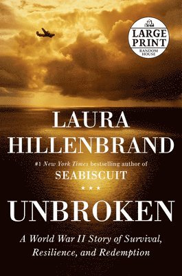 bokomslag Unbroken: A World War II Story of Survival, Resilience, and Redemption