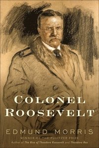 bokomslag Colonel Roosevelt