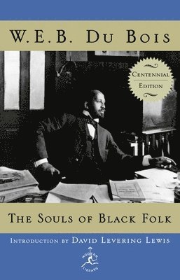 bokomslag The Souls of Black Folk