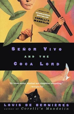 Senor Vivo and the Coca Lord 1