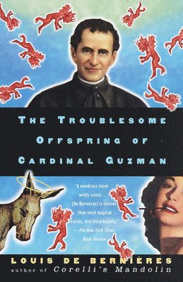 bokomslag The Troublesome Offspring of Cardinal Guzman