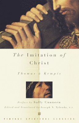 bokomslag The Imitation of Christ