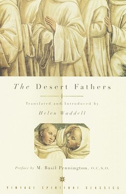 bokomslag The Desert Fathers