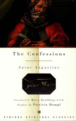 Augustine - The Confessions, Häftad