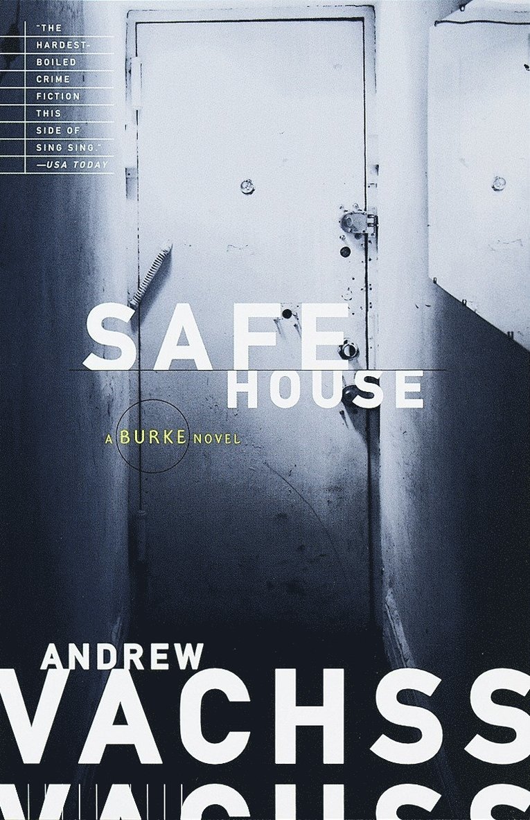 Andrew Vachss - Safe House, Häftad