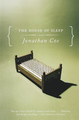 Jonathan Coe - The House of Sleep, Häftad