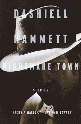 bokomslag Nightmare Town