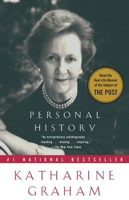bokomslag Personal History