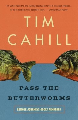 Pass the Butterworms 1