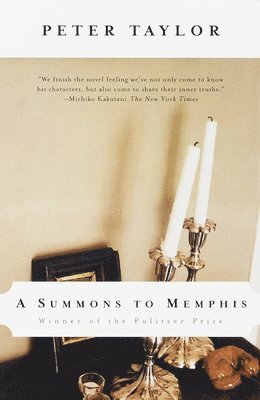 bokomslag A Summons to Memphis