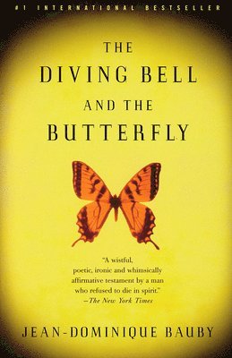 bokomslag The Diving Bell and the Butterfly