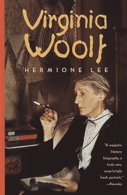 bokomslag Virginia Woolf