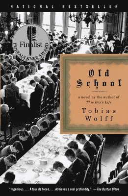 Tobias Wolff - Old School, Häftad