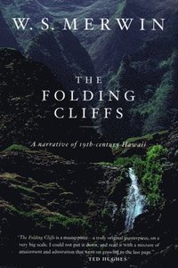 bokomslag The Folding Cliffs