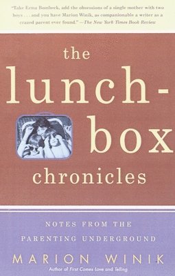The Lunch-Box Chronicles 1