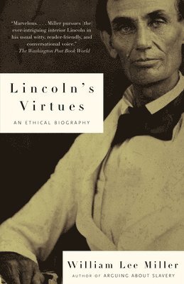 bokomslag Lincoln's Virtues