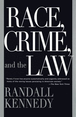 Race, Crime and the Law 1