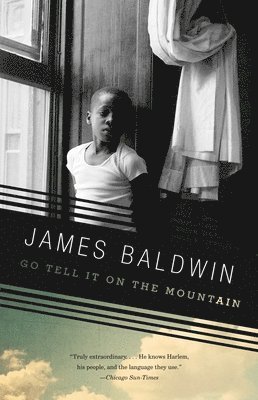 James Baldwin - Go Tell It on the Mountain, Häftad