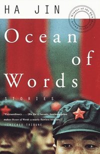 bokomslag Ocean of Words