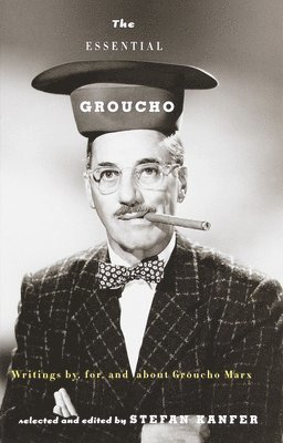 bokomslag The Essential Groucho