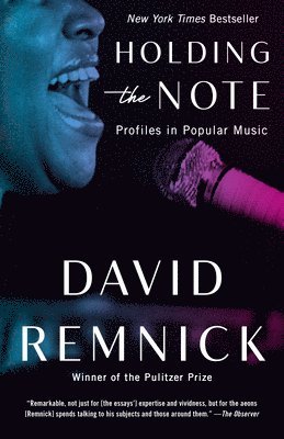 Holding the Note: Profiles in Popular Music 1