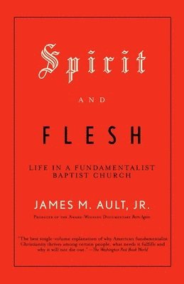 Spirit And Flesh 1