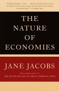 bokomslag The Nature of Economies
