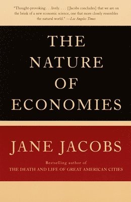 The Nature of Economies 1