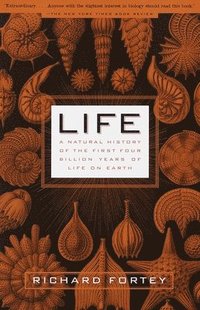 bokomslag Life: A Natural History of the First Four Billion Years of Life on Earth