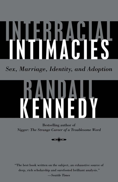 bokomslag Interracial Intimacies