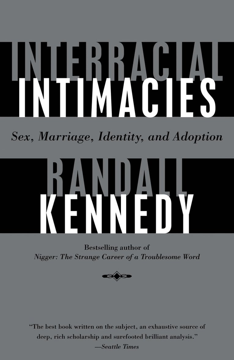 Interracial Intimacies