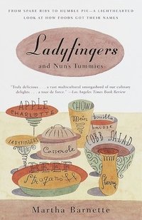 bokomslag Ladyfingers and Nun's Tummies