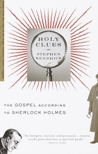 bokomslag Holy Clues: The Gospel According to Sherlock Holmes