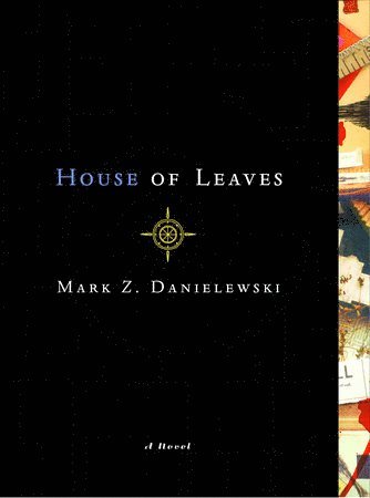 bokomslag House Of Leaves