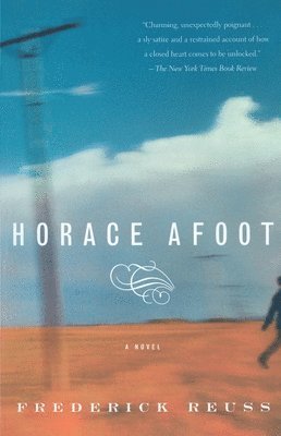 bokomslag Horace Afoot