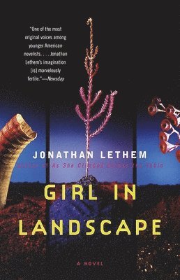 Girl in Landscape 1