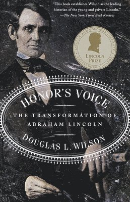 Douglas L. Wilson - Honor's Voice, Häftad