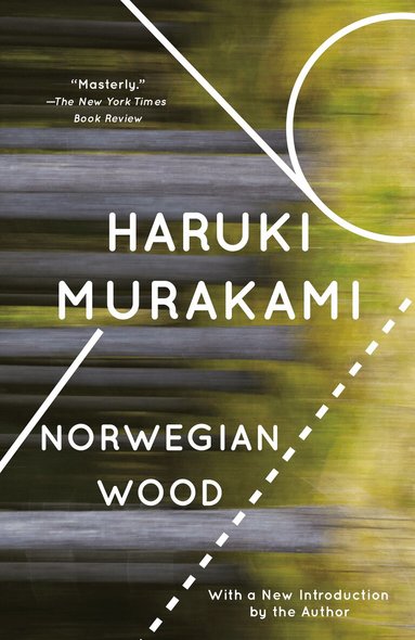 Haruki Murakami - Norwegian Wood, Häftad