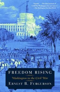 bokomslag Freedom Rising: Washington in the Civil War