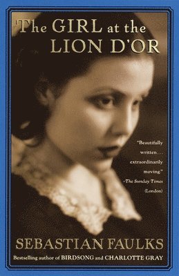 The Girl at the Lion D'Or 1