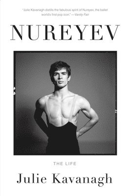 bokomslag Nureyev