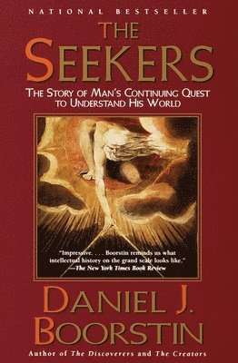 Daniel J Boorstin - Seekers, Häftad