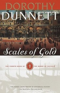 bokomslag Scales of Gold: Book Four of the House of Niccolo