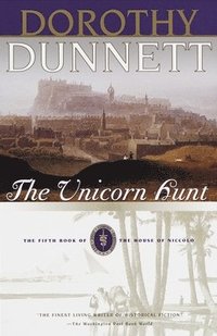 bokomslag The Unicorn Hunt: Book Five of the House of Niccolo