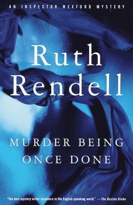 bokomslag Murder Being Once Done
